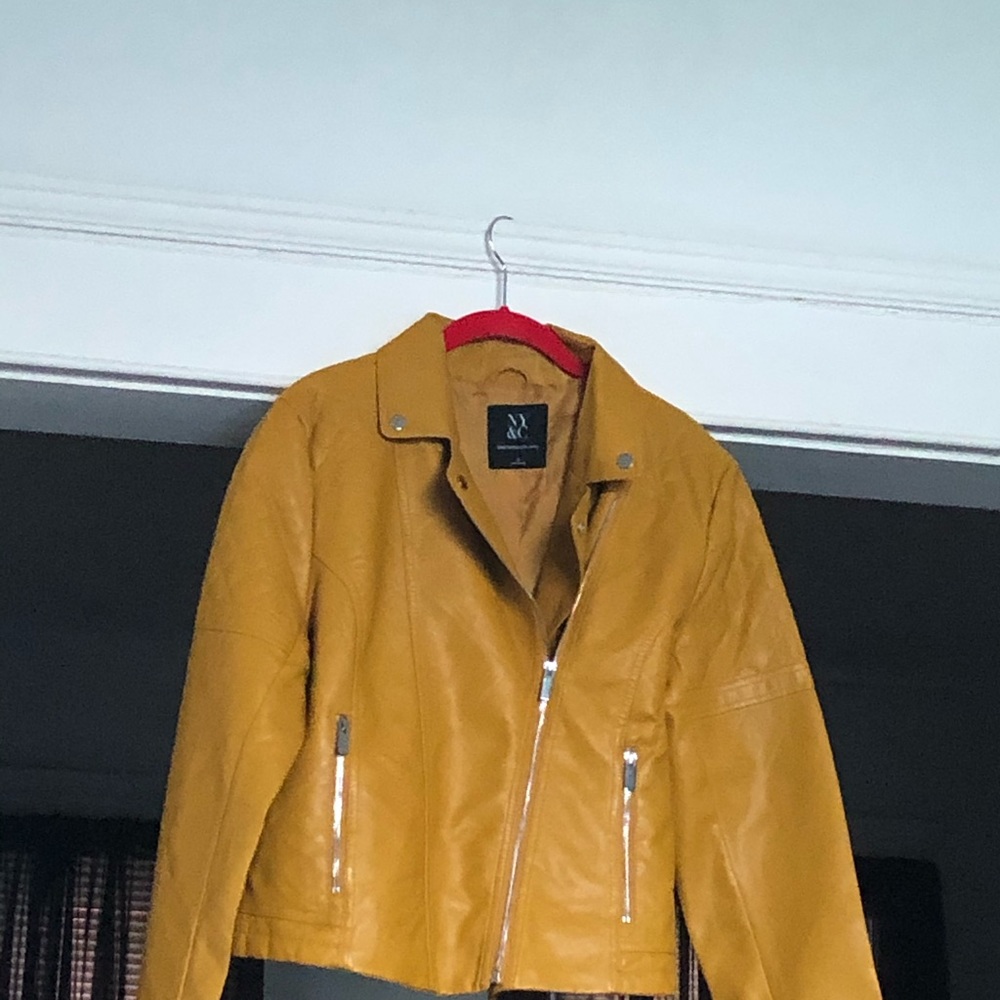 Cropped Jacket